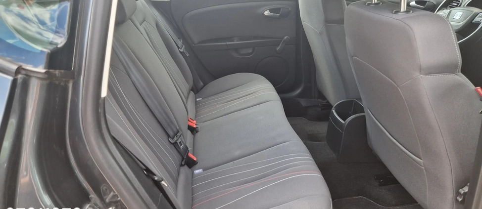 Seat Leon cena 22900 przebieg: 168000, rok produkcji 2011 z Łomża małe 596